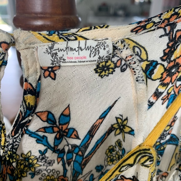 Free People Sweet talk cami XS - Picture 5 of 7